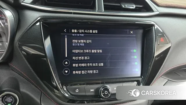 Chevrolet (GM Daewoo) Trailblazer id 3437913 из Кореи 7