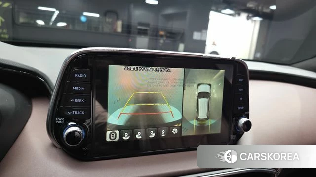 Hyundai Santa Fe TM id 4605183 из Кореи 7
