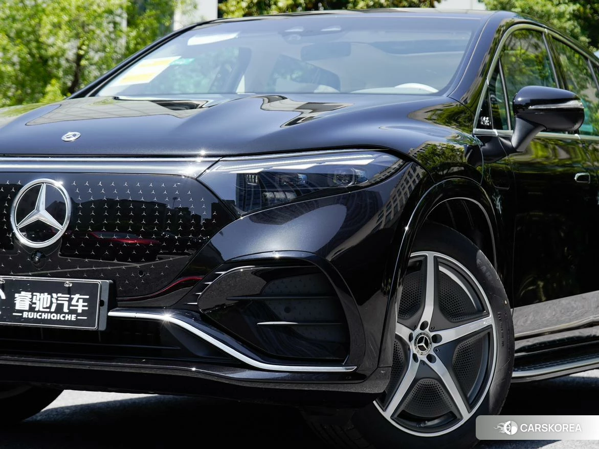 Mercedes-Benz EQS SUV id 4498919 из Китая 7