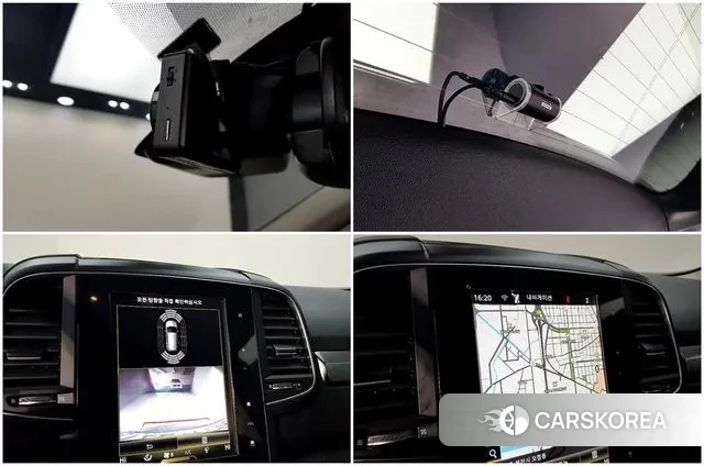 Renault Korea (Samsung) The New QM6 id 3454311 из Кореи 7