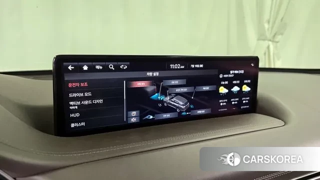 Genesis GV80 id 2931614 из Кореи 7