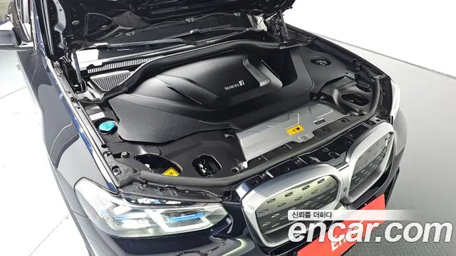 BMW iX3 id 2699078 из Кореи 7