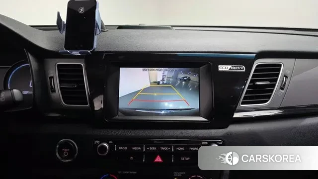 Kia Niro EV id 3535943 из Кореи 7