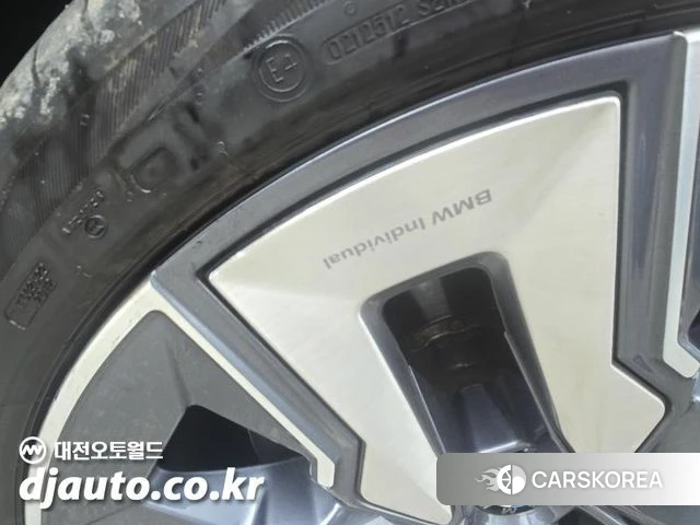BMW 7 Series (G70) id 4488758 из Кореи 7