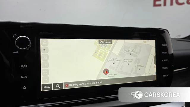 Kia K5 3rd generation id 4302816 из Кореи 7