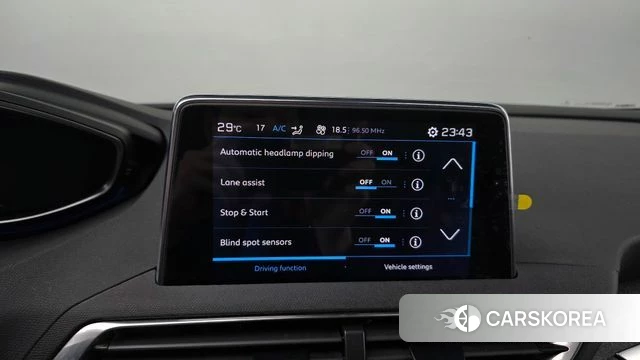 Peugeot 3008 second generation id 4650535 из Кореи 7