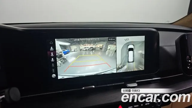 Kia Carnival 4th generation id 2592414 из Кореи 7