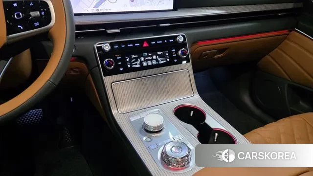 Genesis GV80 id 3679315 из Кореи 7