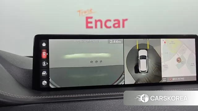 Genesis GV80 id 3433559 из Кореи 7