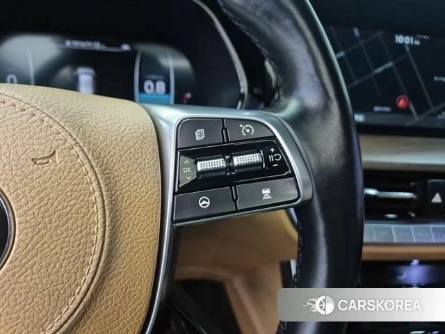 Kia Mohave Master id 4196728 из Кореи 7