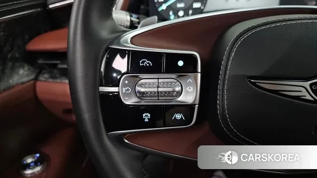 Genesis G90 (RS4) id 3241913 из Кореи 7