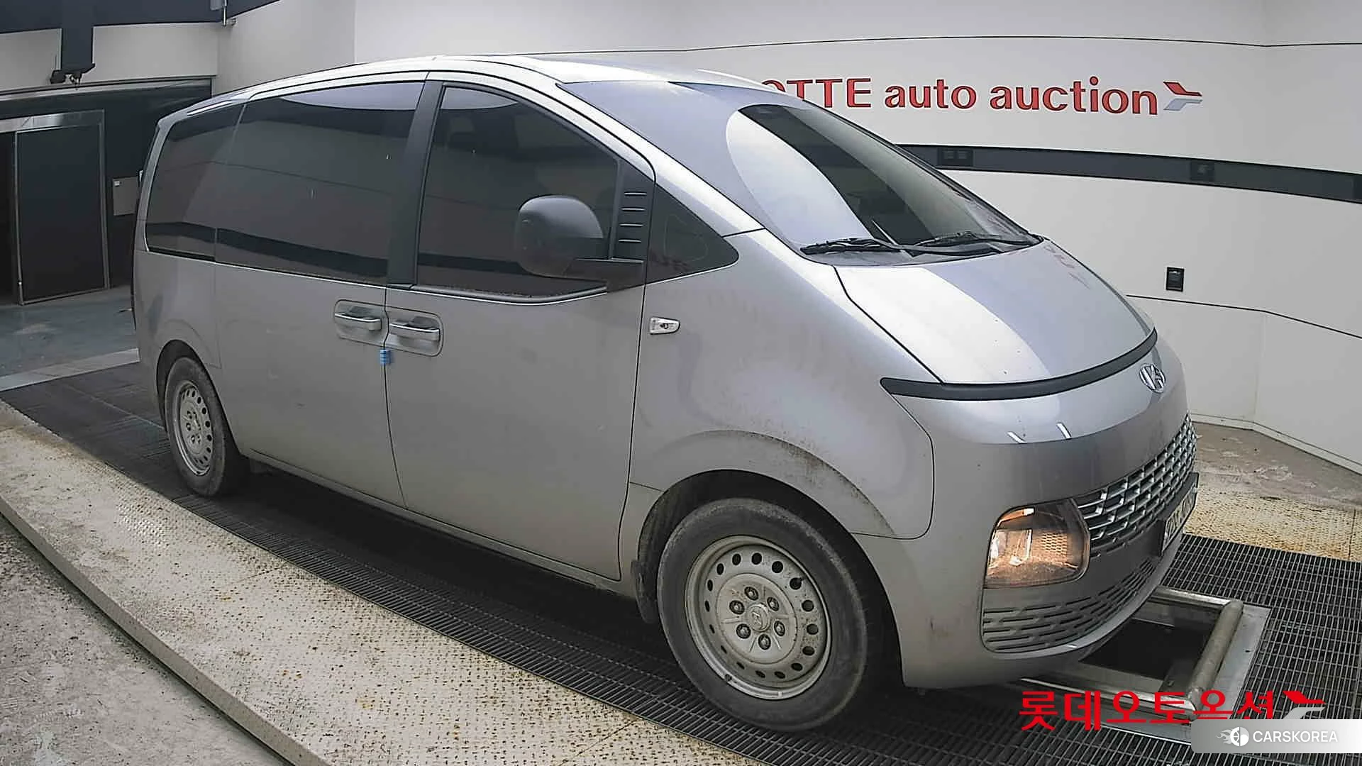 Hyundai Staria id 4674077 из Кореи 7