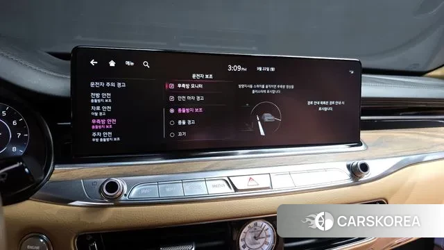 Kia The New K9 2nd generation id 3181511 из Кореи 7