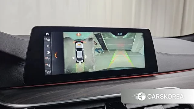 BMW 5 Series (G30) id 3672939 из Кореи 7