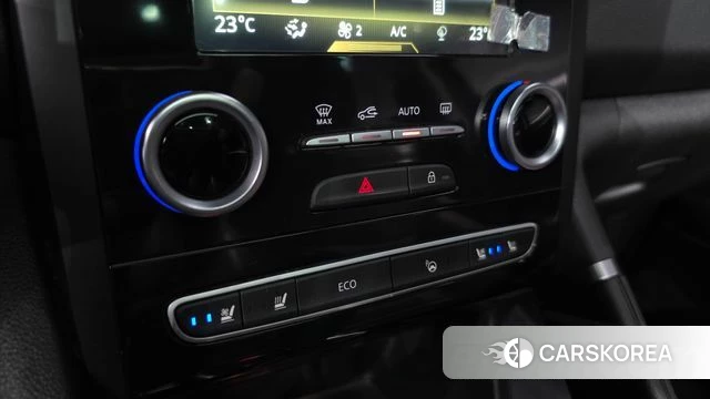 Renault Korea (Samsung) QM6 id 4508606 из Кореи 7