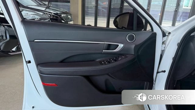Hyundai Sonata (DN8) id 4561553 из Кореи 7