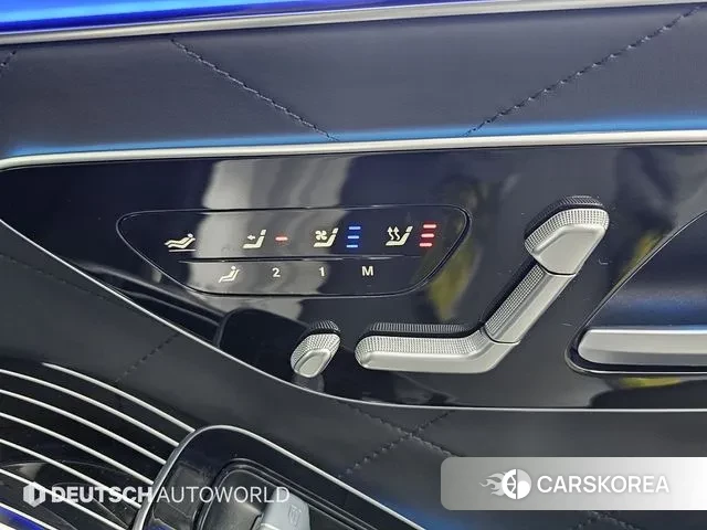 Mercedes-Benz S-Class W223 id 3533435 из Кореи 7