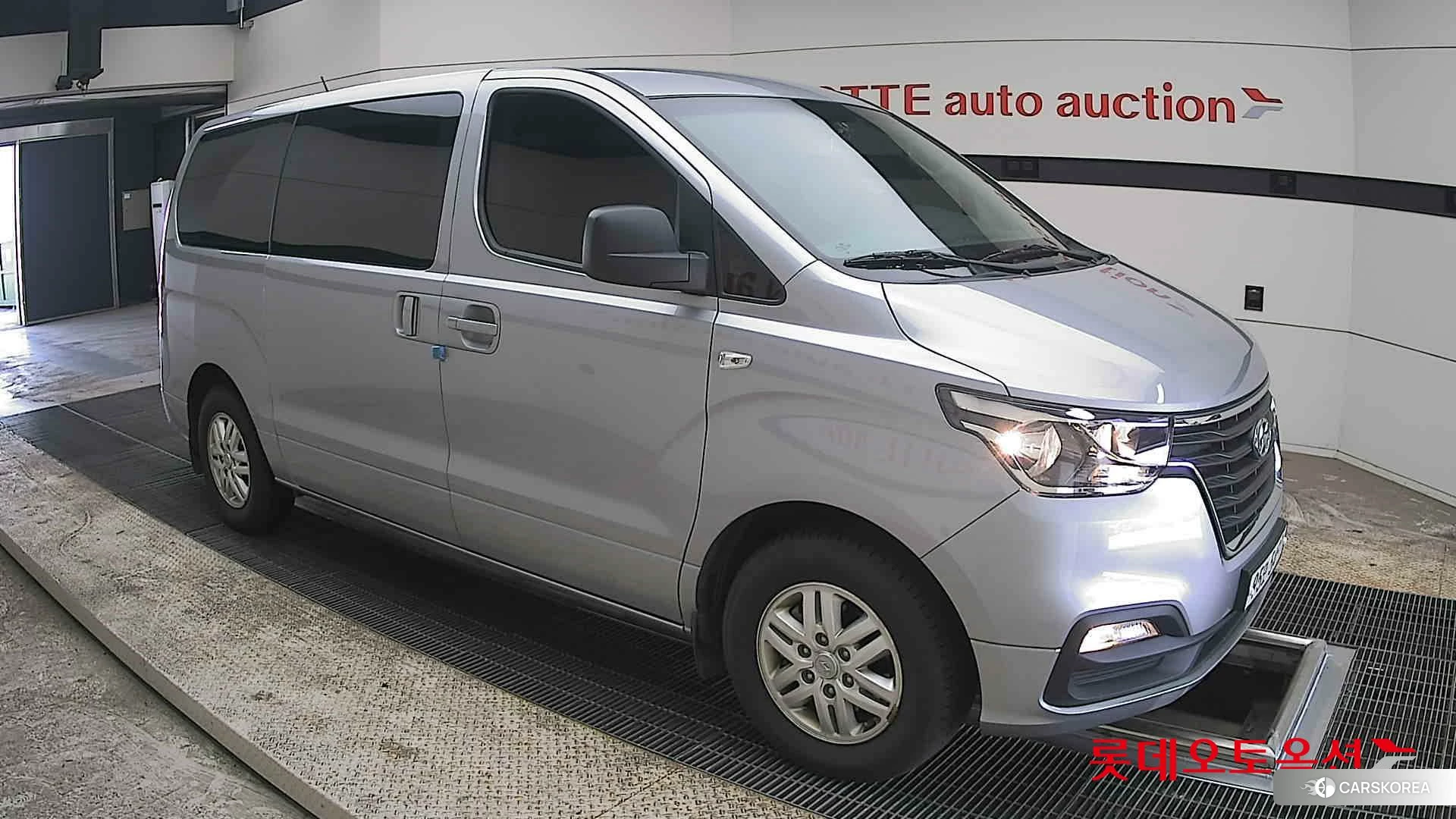 Hyundai Grand Starex id 3882028 из Кореи 7