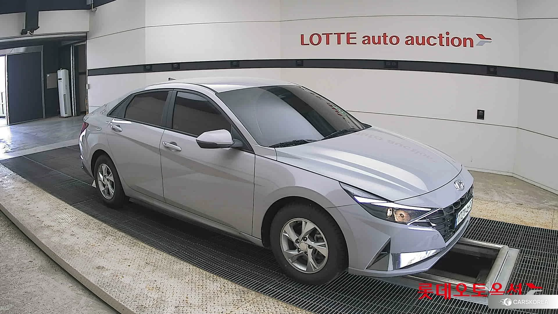 Hyundai Avante id 4289486 из Кореи 7