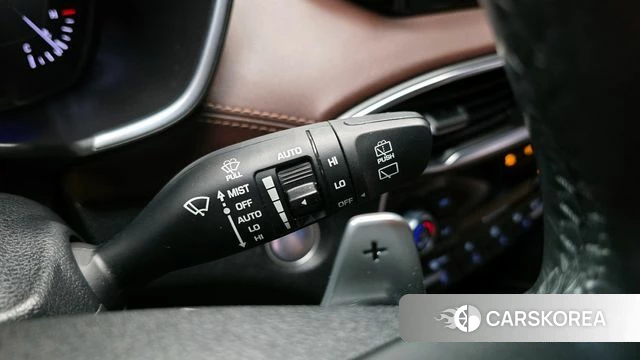 Hyundai Santa Fe TM id 4390436 из Кореи 7