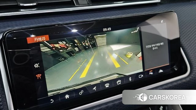 Land Rover Range Rover Velar id 4180612 из Кореи 7