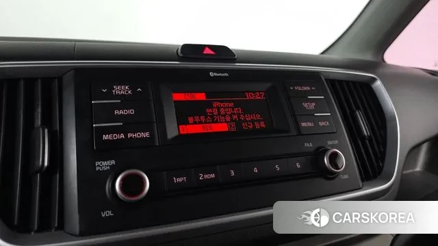 Kia The New Ray id 3368875 из Кореи 7