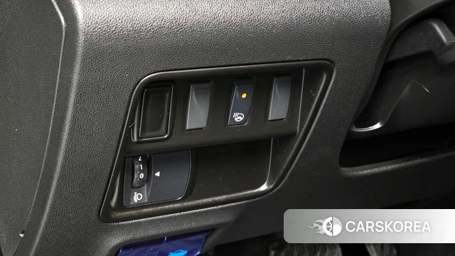 Renault Korea (Samsung) The New QM6 id 4397291 из Кореи 7