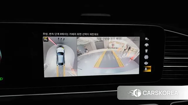 Mercedes-Benz GLE-Class W167 id 3447415 из Кореи 7