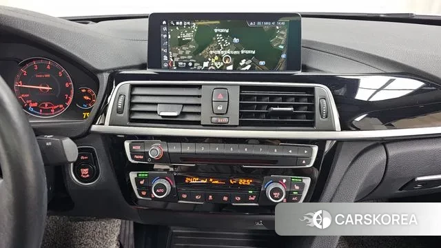 BMW 4 Series (F32) id 3479916 из Кореи 7