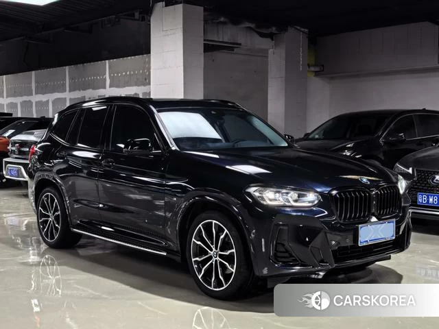 BMW X3 id 4365636 из Китая 7