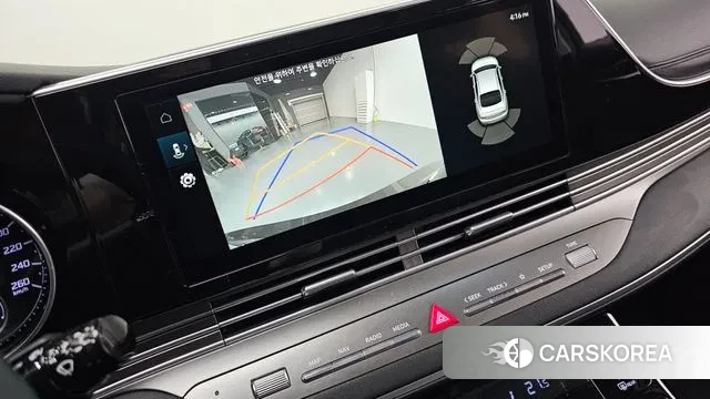 Hyundai The New Grandeur IG id 3214387 из Кореи 7