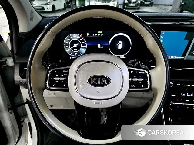 Kia Carnival 4th generation id 3038082 из Кореи 7