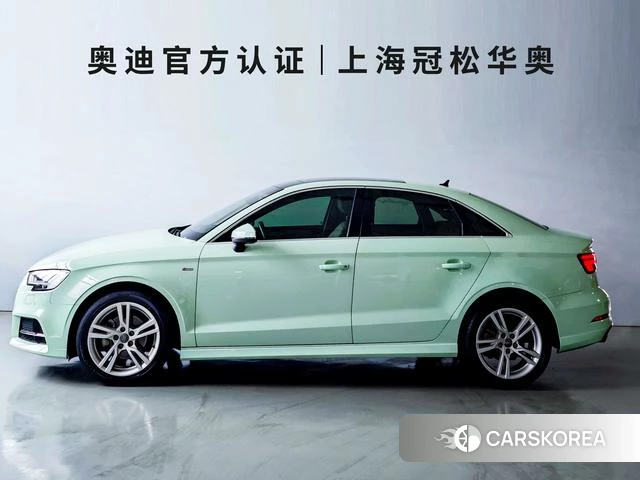 Audi A3 id 4240046 из Китая 7