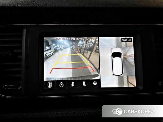 Kia The New Carnival id 4551216 из Кореи 7