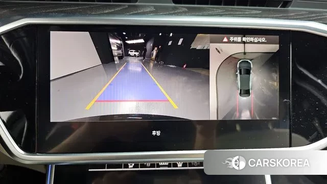 Audi A6 (C8) id 2939176 из Кореи 7