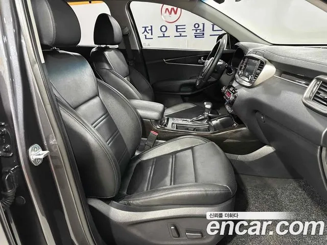 Kia The New Sorento id 2876724 из Кореи 7