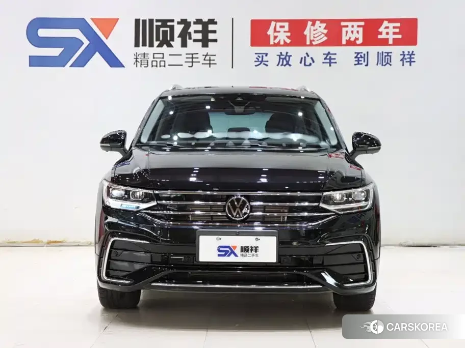 Volkswagen Tiguan L id 4629034 из Китая 7