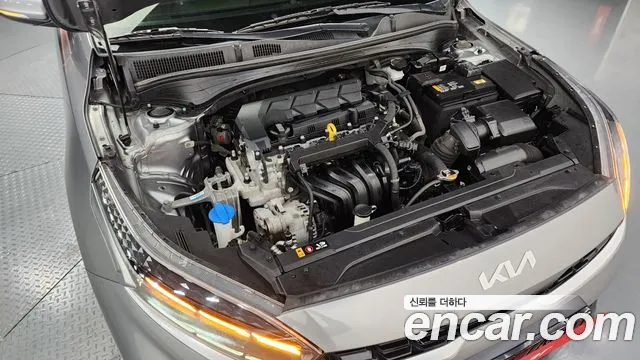 Kia The New K3 2nd generation id 2624760 из Кореи 7