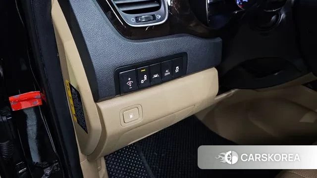 Kia The New Carnival id 3789043 из Кореи 7