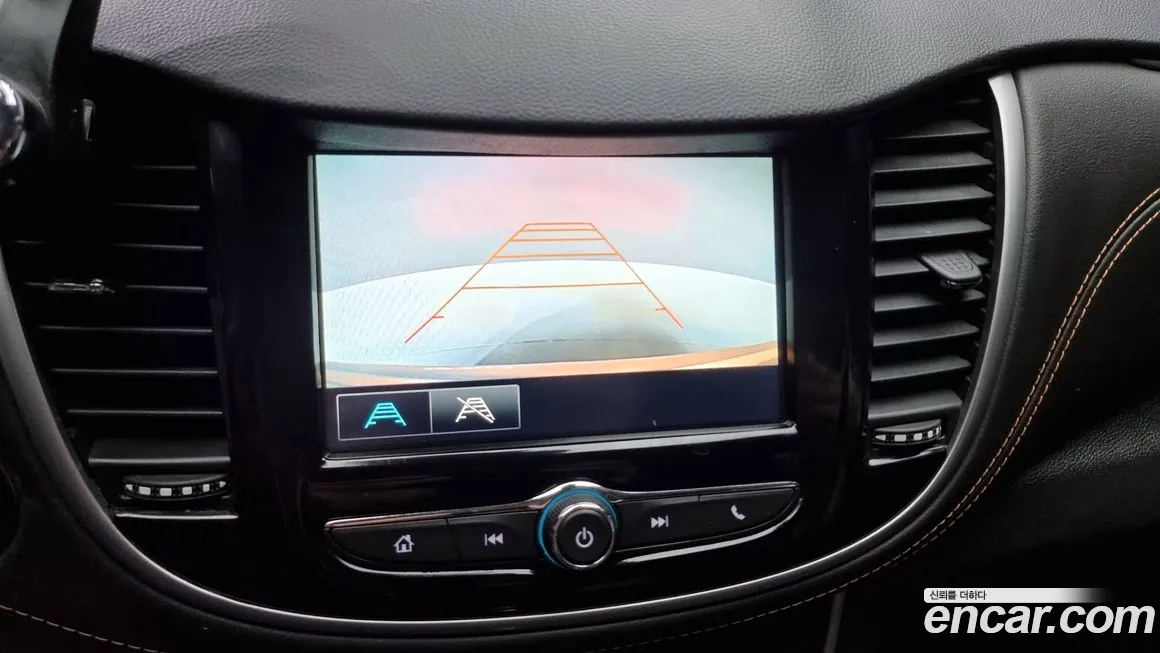 Chevrolet (GM Daewoo) The New Trax id 2018208 из Кореи 7