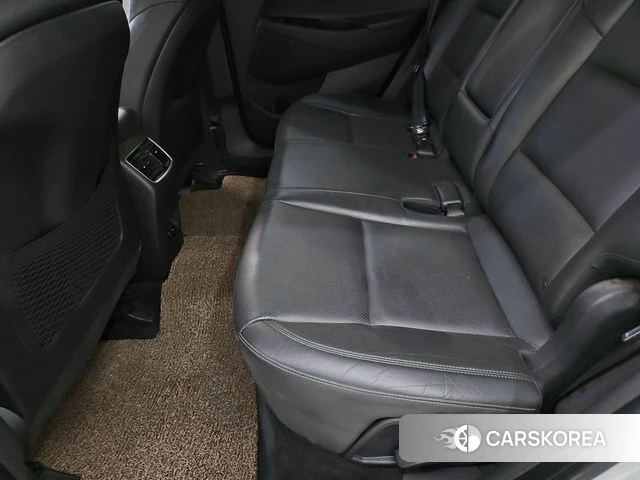 Hyundai All New Tucson id 4274954 из Кореи 7
