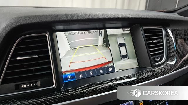 Genesis G80 id 3924961 из Кореи 7