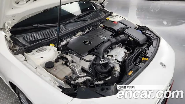 Mercedes-Benz A-Class W177 id 2749878 из Кореи 7