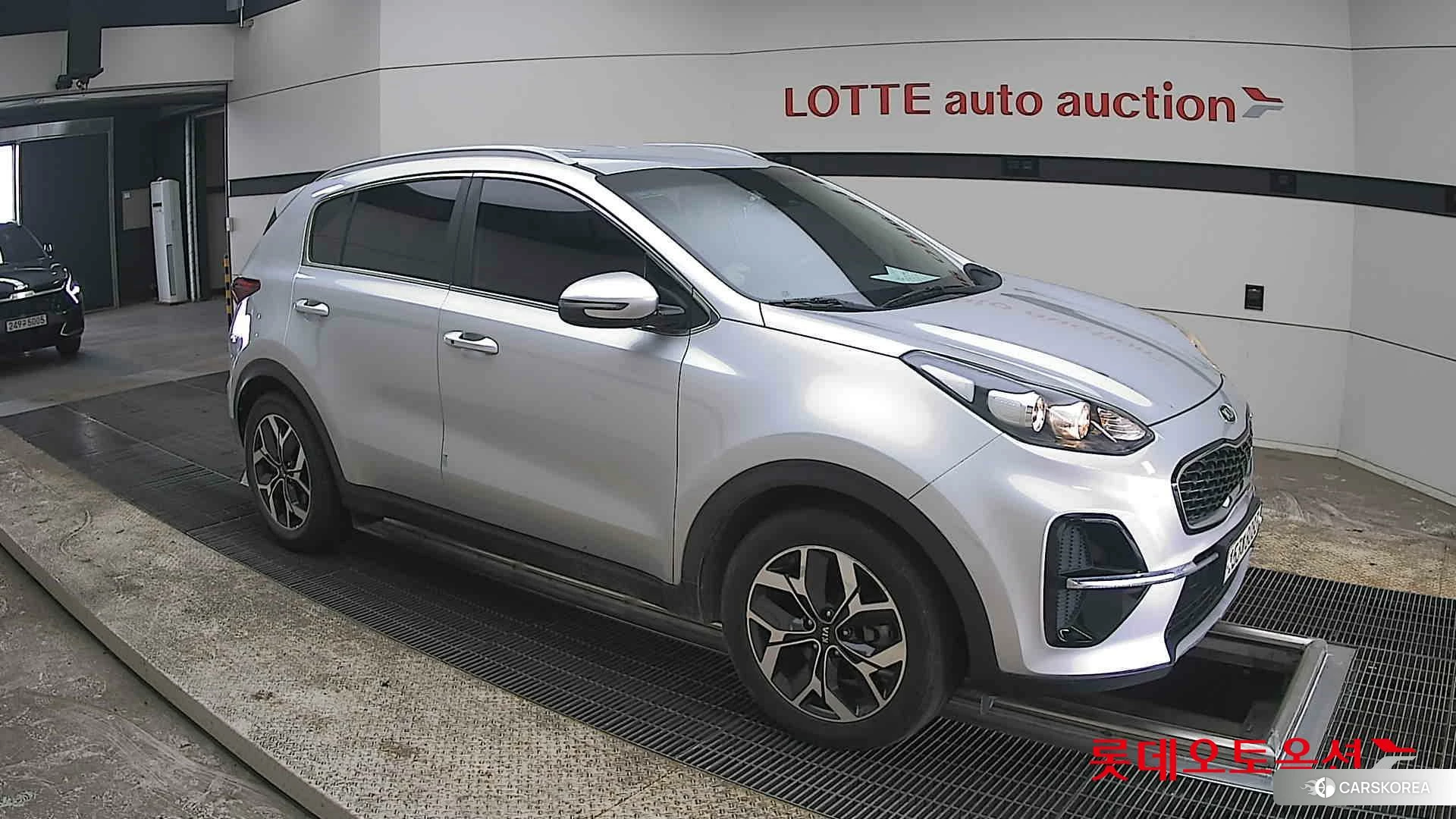Kia Sportage id 3875720 из Кореи 7