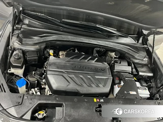 Hyundai Santa Fe TM id 3619150 из Кореи 7