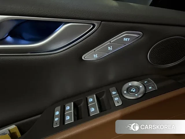 Genesis G80 (RG3) id 3740690 из Кореи 7