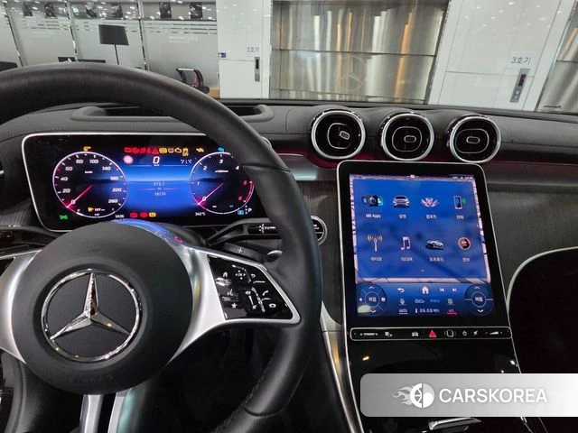 Mercedes-Benz GLC-Class X254 id 4177714 из Кореи 7