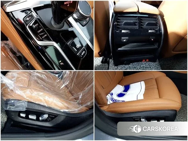 BMW 5 Series (G30) id 3524200 из Кореи 7