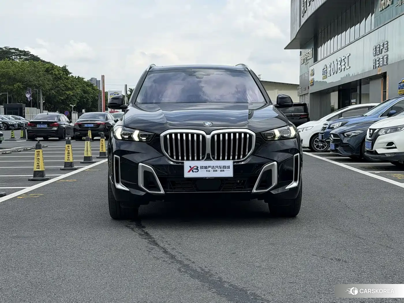 BMW X5 id 4583879 из Китая 7