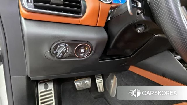 Maserati Levante id 4019397 из Кореи 7